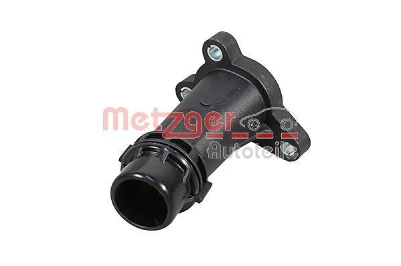 METZGER 4010400 Kühlmittelflansch für BMW/MINI