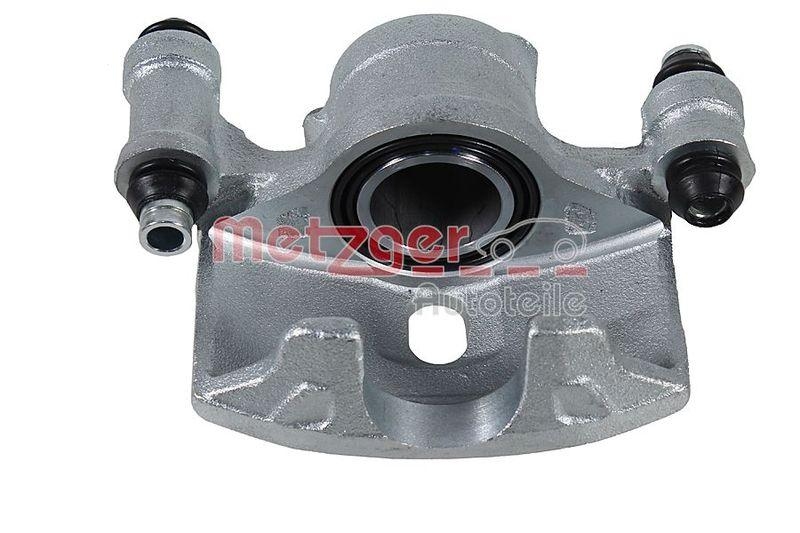 METZGER 6260683 Bremssattel Neuteil für TOYOTA VA links