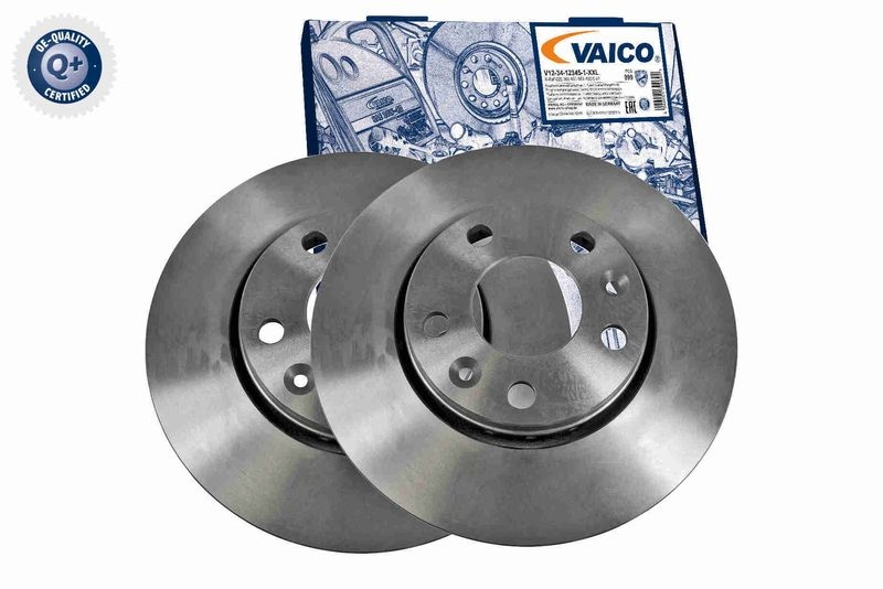 VAICO V46-80017 Bremsscheibe Vorderachse für RENAULT