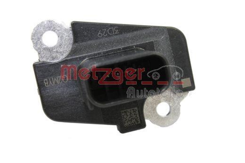 METZGER 0890322 Luftmassenmesser für CITROEN/FORD/MAZDA/PEUGEOT/VOLVO