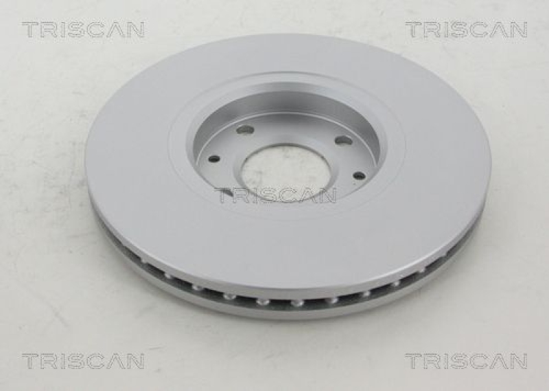 TRISCAN Bremsscheibe COATED