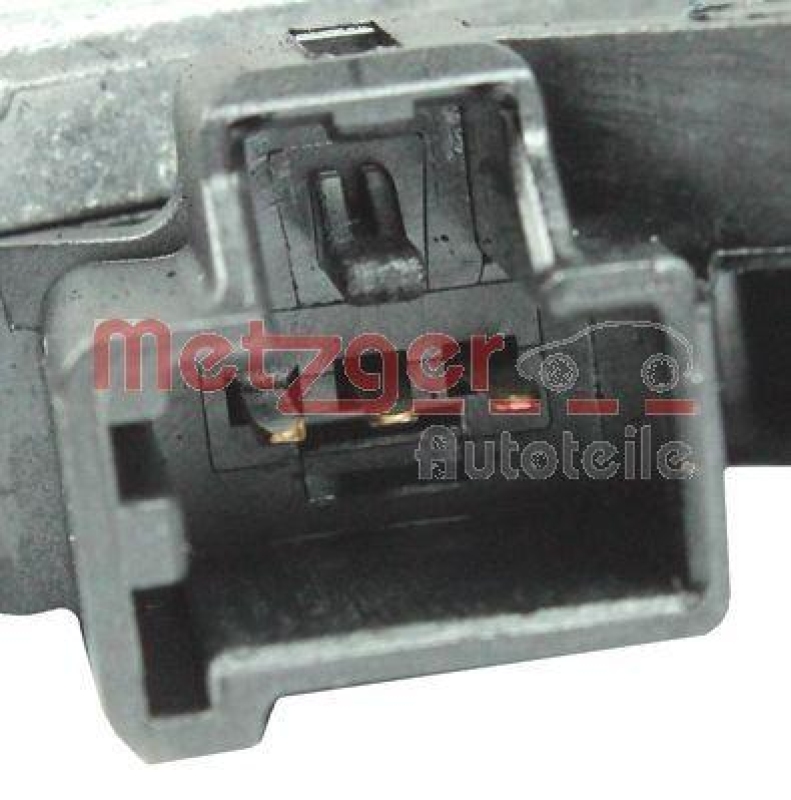 METZGER 2190701 Wischermotor für FORD hinten