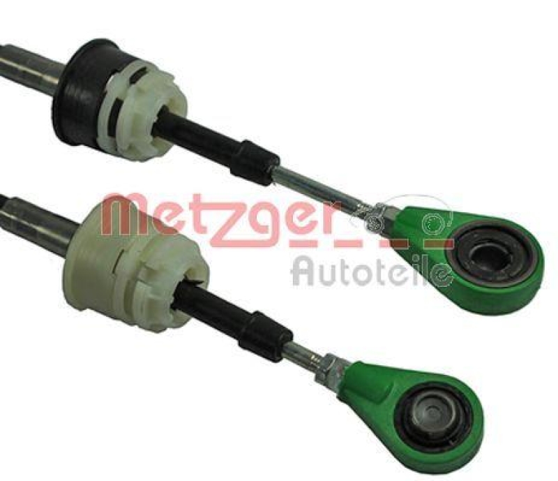 METZGER 3150192 Seilzug, Schaltgetriebe für FIAT