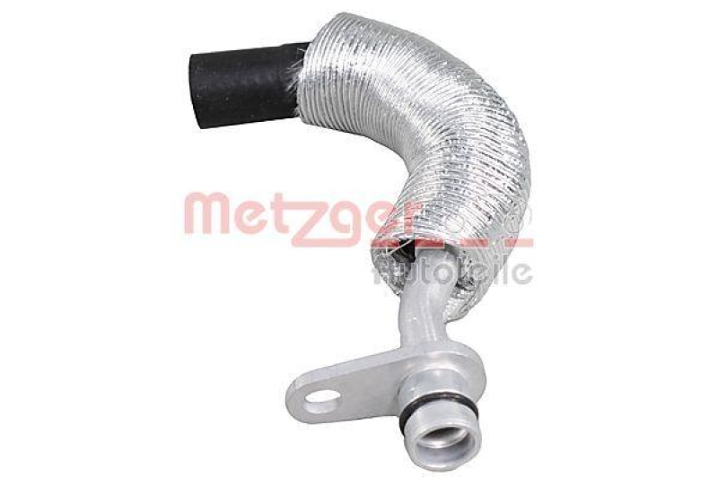 METZGER 4010401 Kühlmittelrohrleitung für BMW