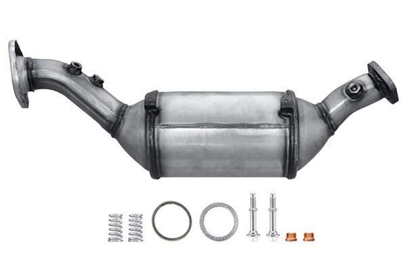 HELLA 8LG 366 071-401 Russ-/Partikelfilter COD SUZUKI