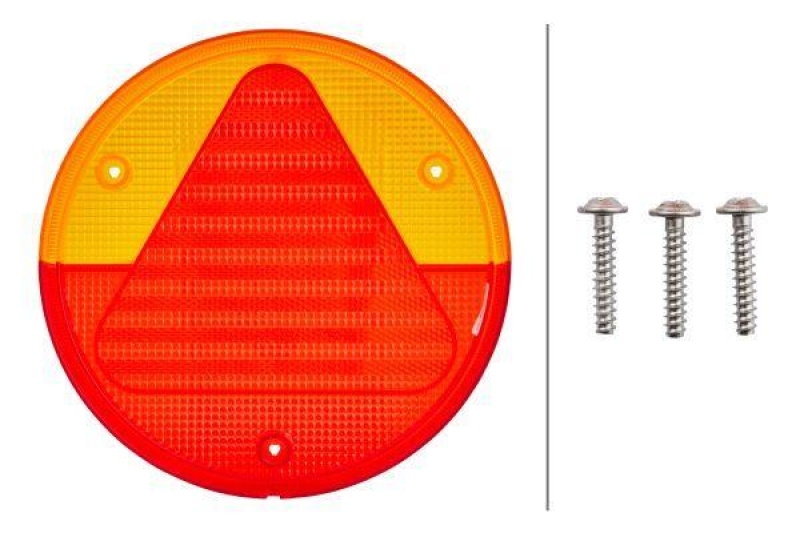 HELLA 9EL 209 476-011 Lichtscheibe Heckleuchte