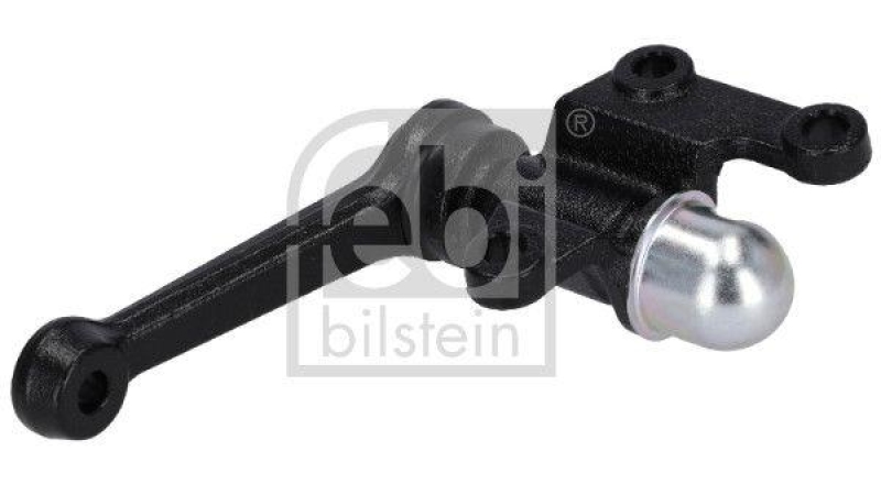 FEBI BILSTEIN 43282 Lenkzwischenhebel mit Kronenmutter und Splint für TOYOTA