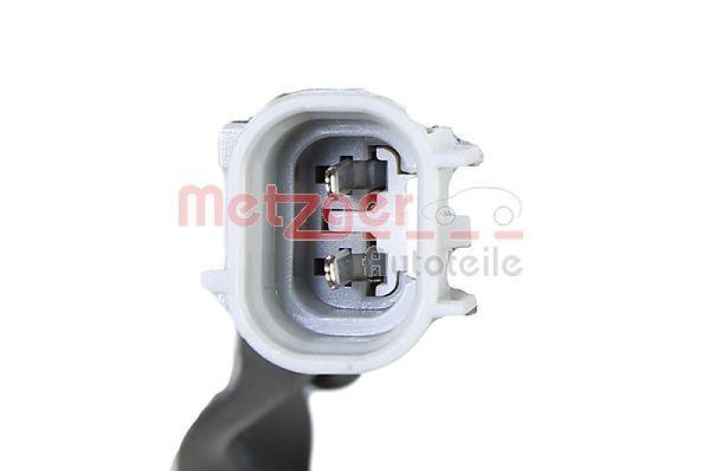 METZGER 09001163 Sensor, Raddrehzahl für TOYOTA HA links