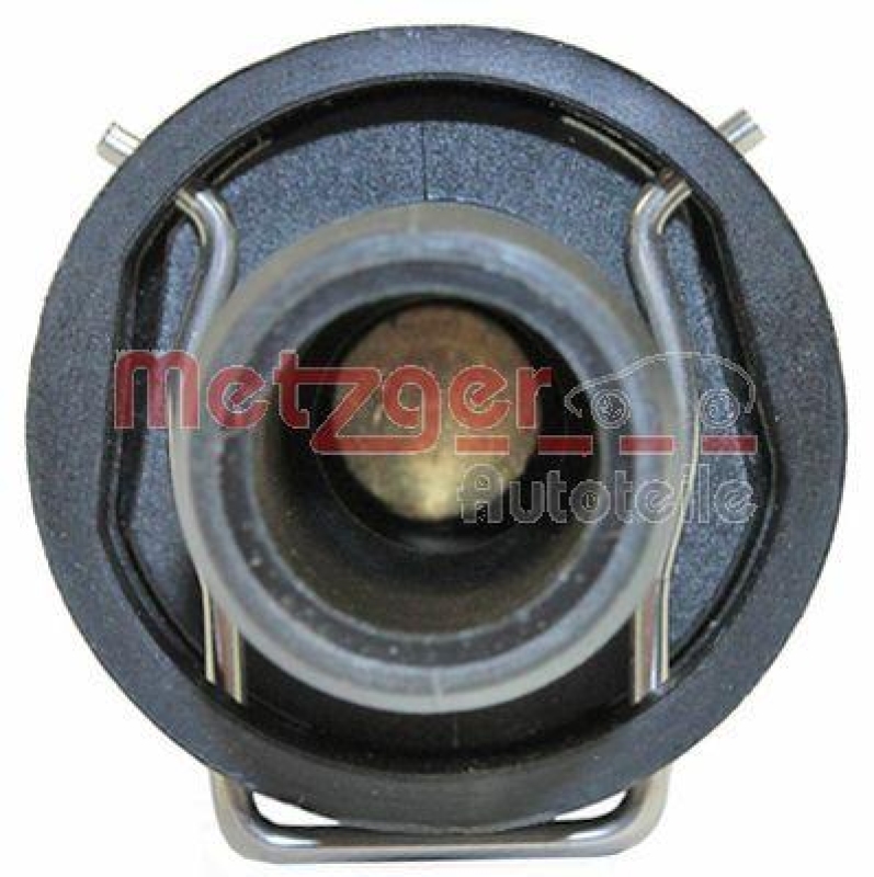 METZGER 4006221 Thermostat Kühlmittel, Mit Gehäuse für AUDI/VW/ÖFFNUNGSTEMP. [°C]80