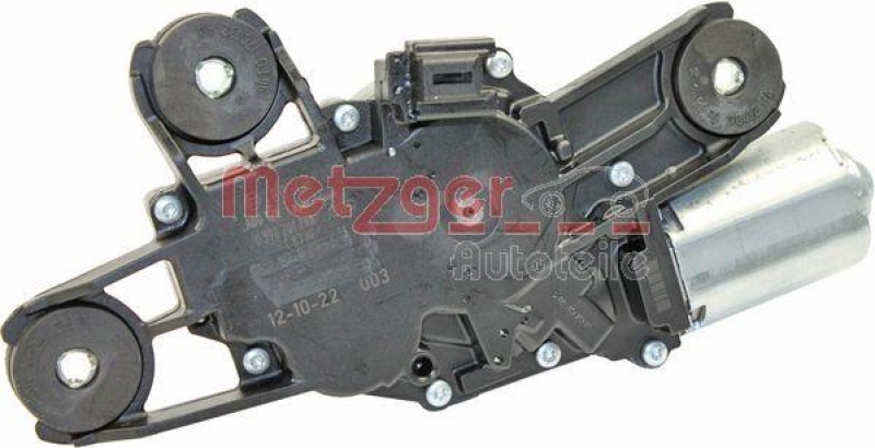 METZGER 2190706 Wischermotor für FORD hinten