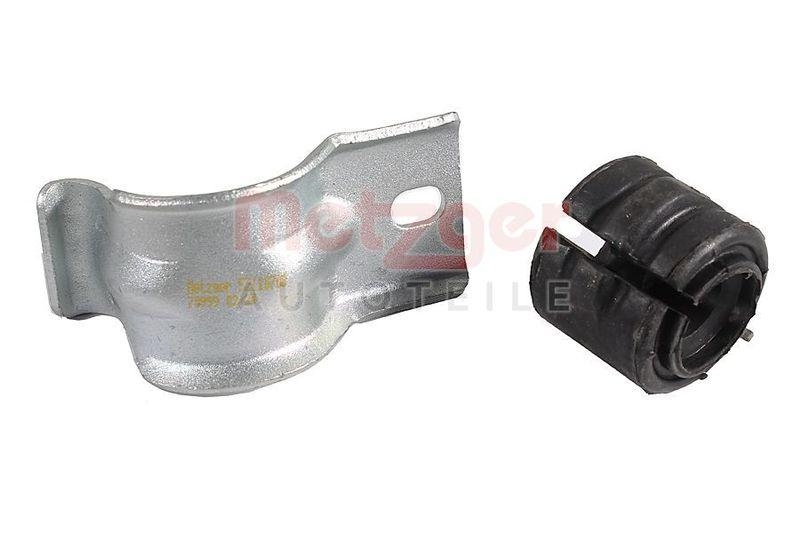 METZGER 52110708 Halter, Stabilisatorlagerung für CITROEN/PEUGEOT VA links/rechts