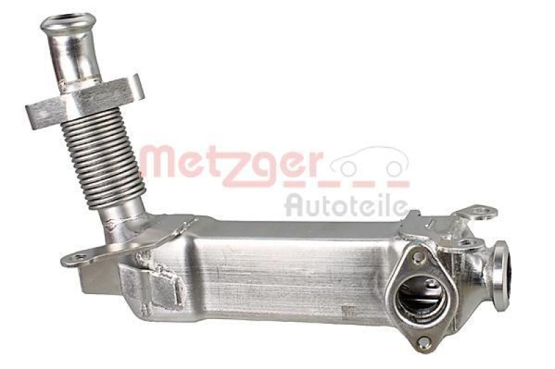 METZGER 0892737 Kühler, Abgasrückführung für BMW