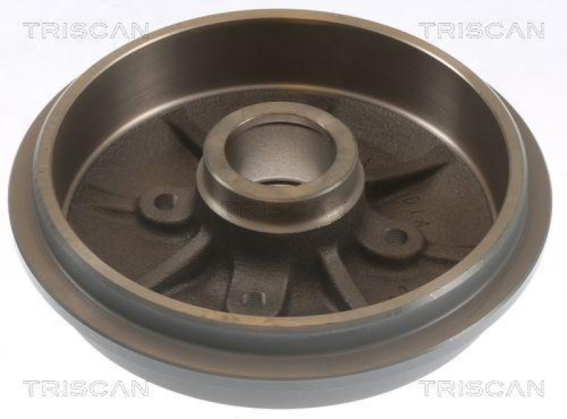 TRISCAN 8120 38202c Bremstrommel, Coated für Peugeot, Citroen