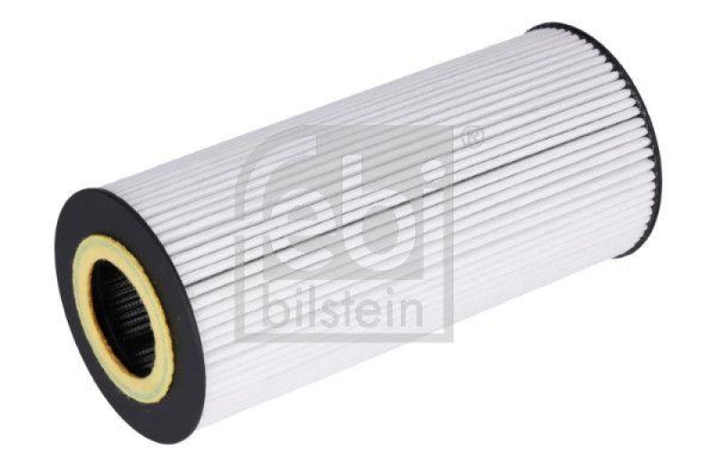 FEBI BILSTEIN 181219 Ölfilter mit Dichtring für Mercedes-Benz