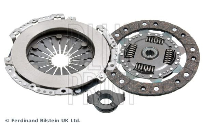 BLUE PRINT ADF123007 Kupplungssatz für Ford Pkw