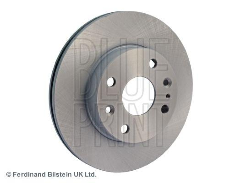 BLUE PRINT ADM54338 Bremsscheibe für MAZDA