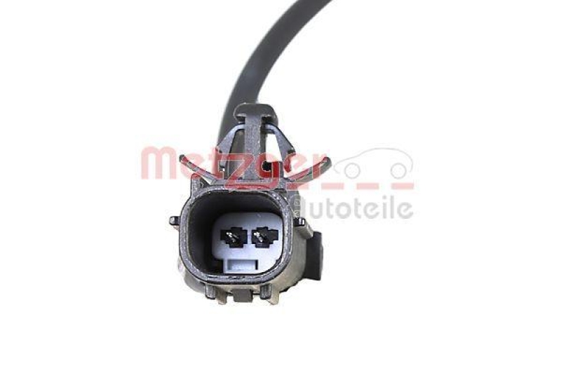 METZGER 09001165 Sensor, Raddrehzahl für TOYOTA VA links