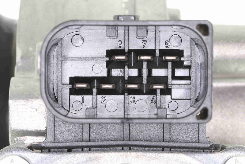 VEMO V48-86-0001 Stellelement, Verteilergetriebe mit Schrauben für LAND ROVER