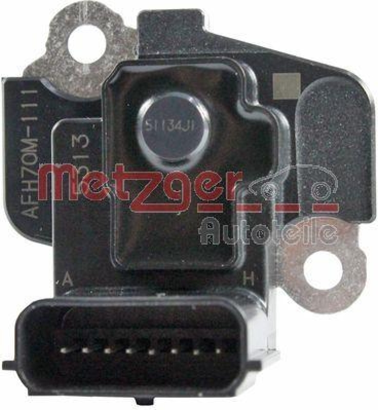 METZGER 0890342 Luftmassenmesser für CHEVROLET/OPEL