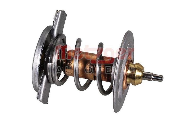 METZGER 4006226 Thermostat Kühlmittel, Ohne Gehäuse für PORSCHE/ÖFFNUNGSTEMP. [°C]83