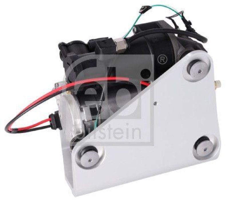 FEBI BILSTEIN 185706 Kompressor für Luftfederung für Land Rover