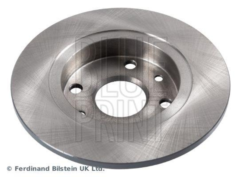 BLUE PRINT ADM54339 Bremsscheibe für MAZDA