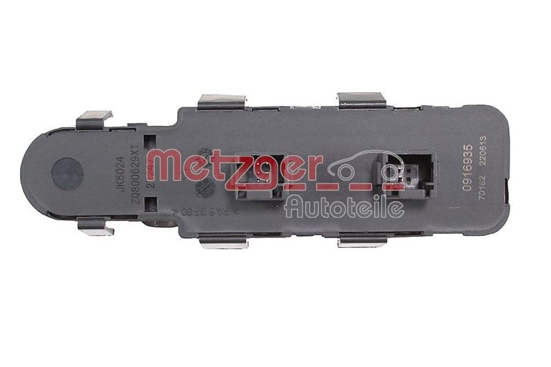 METZGER 0916935 Schalter, Fensterheber für CITROEN