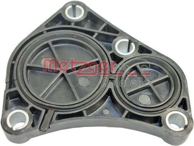 METZGER 2389101 Verschlussdeckel, Nockenwelle für BMW