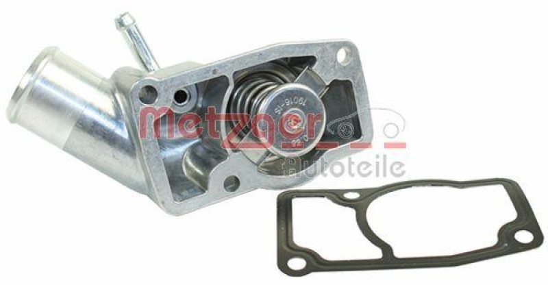 METZGER 4006227 Thermostat Kühlmittel, Mit Gehäuse für OPEL/ÖFFNUNGSTEMP. [°C]92