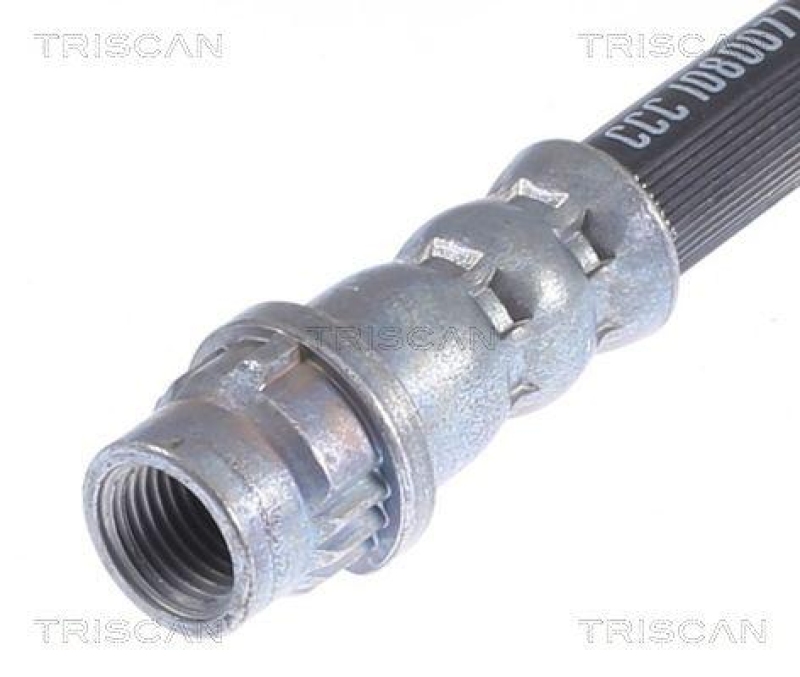 TRISCAN 8150 25258 Bremsschlauch Hinten für Renault