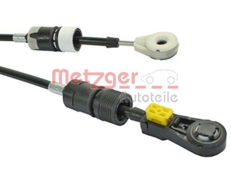 METZGER 3150197 Seilzug, Schaltgetriebe für FORD