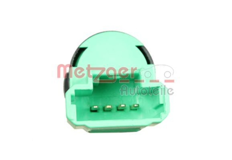 METZGER 0911158 Bremslichtschalter für CITROEN/FIAT/LANCIA/PEUGEOT