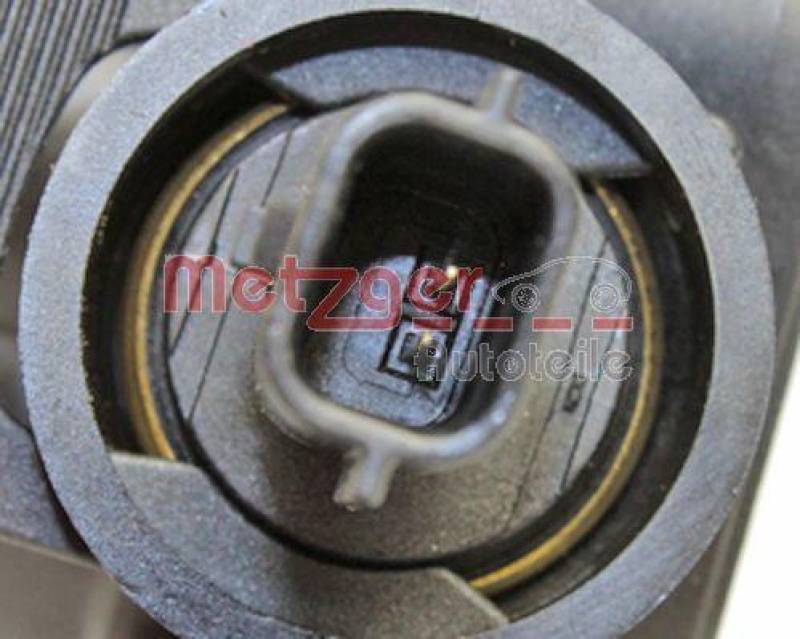 METZGER 4006228 Thermostat Kühlmittel, Mit Gehäuse für RENAULT/ÖFFNUNGSTEMP. [°C]89