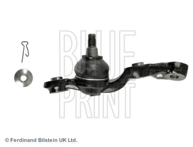 BLUE PRINT ADT386139 Traggelenk mit Kronenmutter und Splint für Lexus