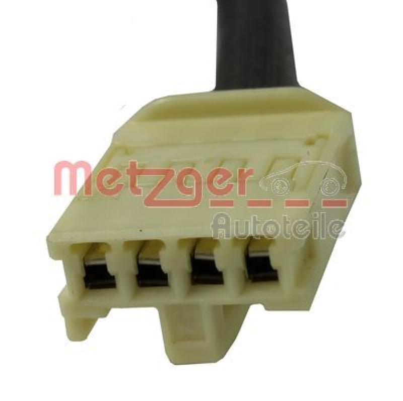 METZGER 0893601 Lambdasonde für TOYOTA