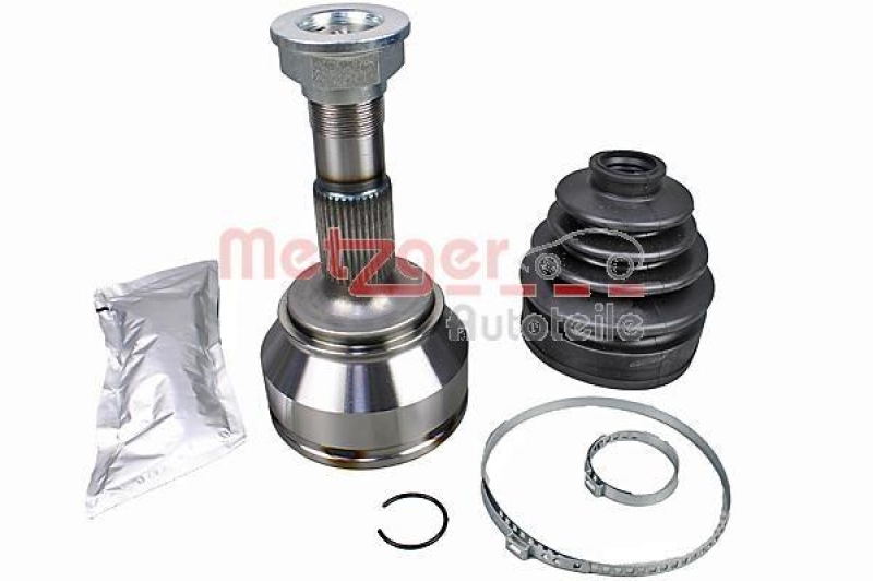 METZGER 7110179 Gelenksatz, Antriebswelle für CITROEN/FIAT/PEUGEOT VA LI/RE RADSEITIG