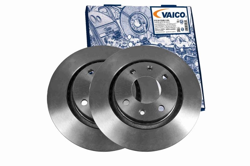 VAICO V42-80014 Bremsscheibe Vorderachse für PEUGEOT