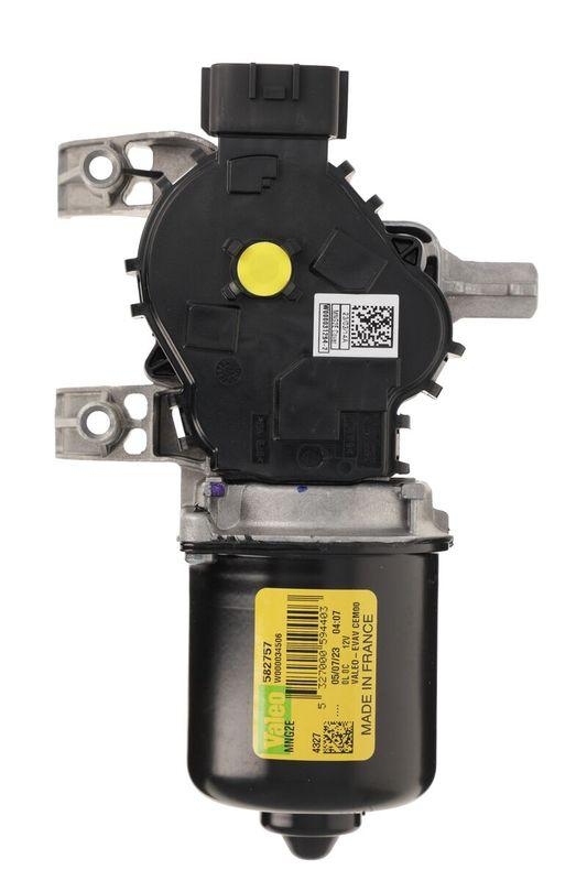 VALEO 582757 Wischermotor Front