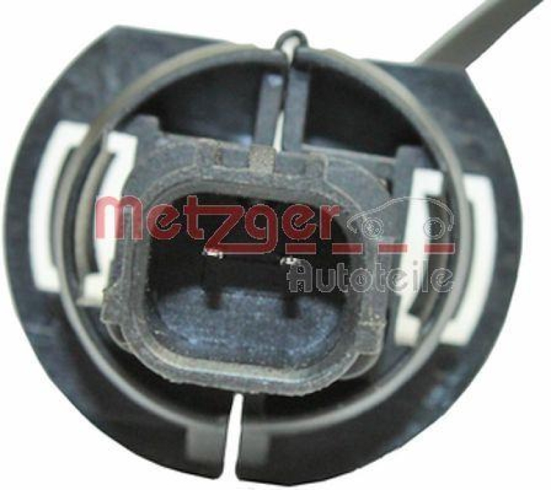 METZGER 0900842 Sensor, Raddrehzahl für HONDA VA links