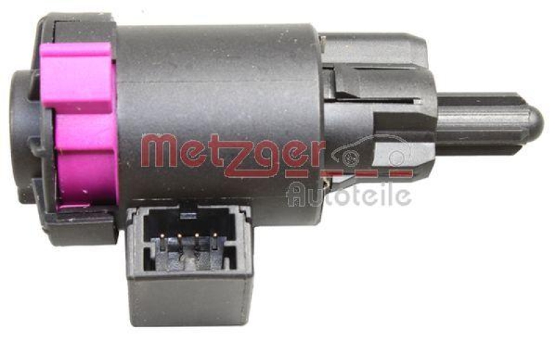 METZGER 0911159 Bremslichtschalter für AUDI/BENTLEY/PORSCHE/VW