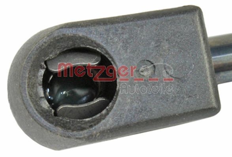 METZGER 2110371 Gasfeder, Motorhaube für MB