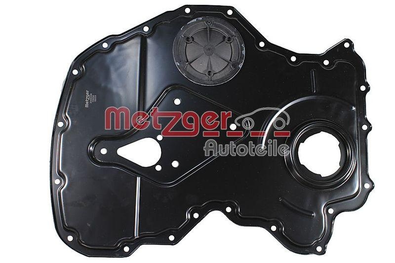 METZGER 2386009 Steuergehäusedeckel für FORD/LAND ROVER