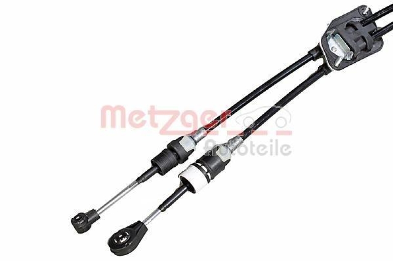 METZGER 3150199 Seilzug, Schaltgetriebe für FORD