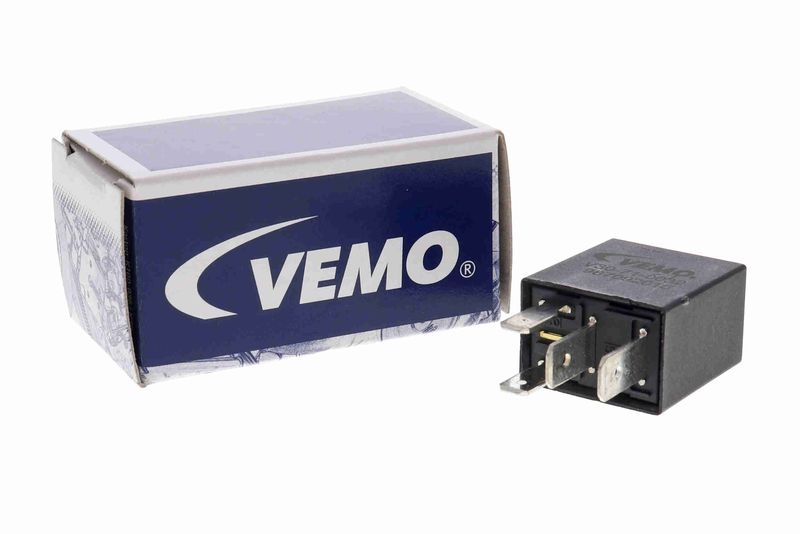 VEMO V30-71-0032 Relais, Kraftstoffpumpe 12V, 4 Pins, 20A für MERCEDES-BENZ