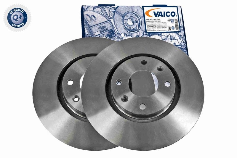 VAICO V42-80015 Bremsscheibe Vorderachse für PEUGEOT