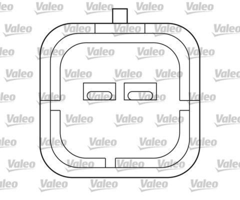 VALEO 851902 Fensterheber (motor) VL-CITROEN BERLINGO