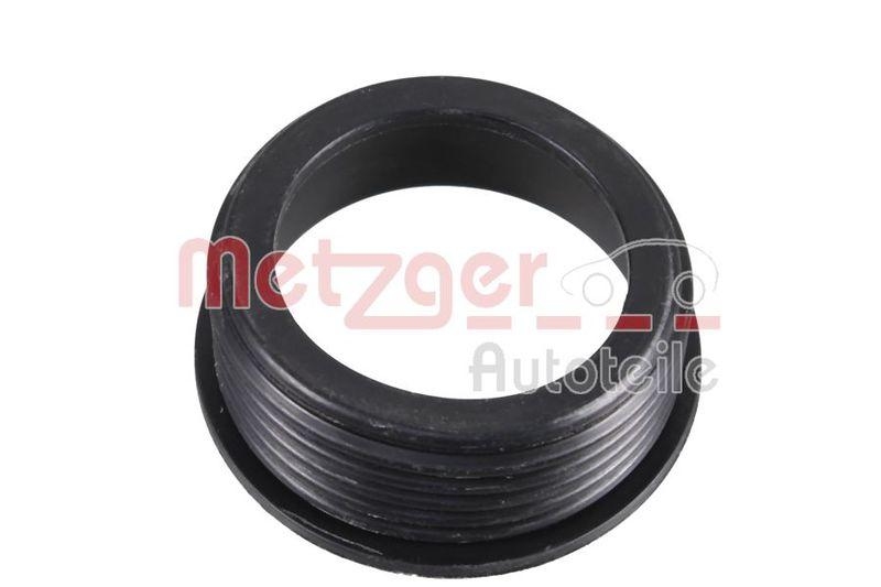 METZGER 2401107 Dichtring, Ladeluftschlauch für BMW