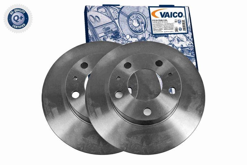 VAICO V42-80017 Bremsscheibe Vorderachse für PEUGEOT