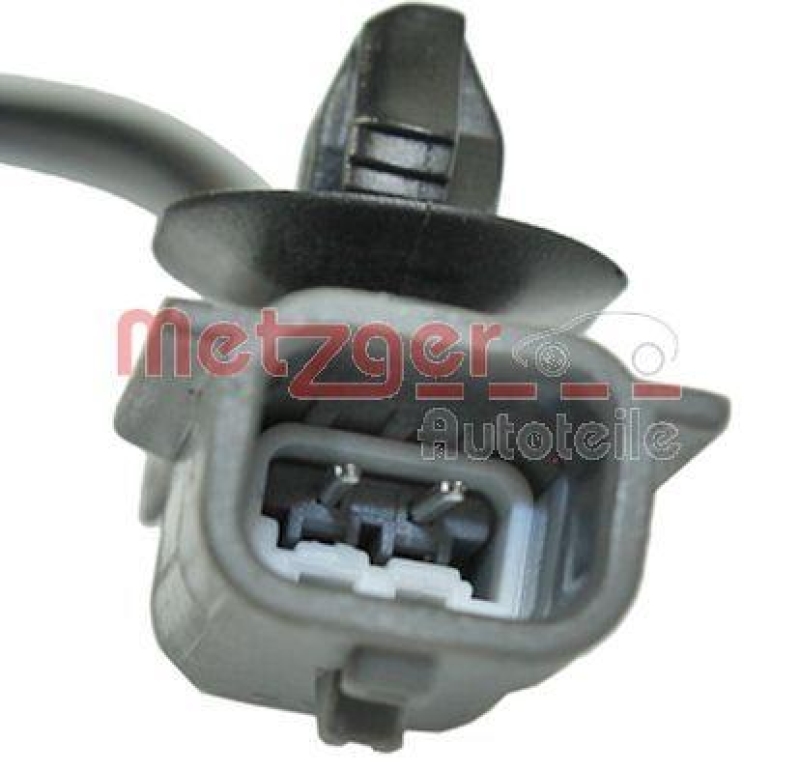 METZGER 0900867 Sensor, Raddrehzahl für NISSAN VA links/rechts