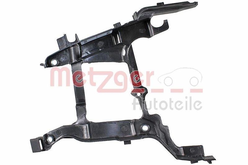 METZGER 2386011 Abdeckung, Zahnriemen für DACIA/MB/NISSAN/RENAULT